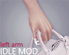 Idle Mod Left Arm Hold