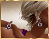 SB~Purple Love Jewelry