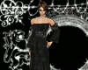 PWFIT/4-6 Black Dress