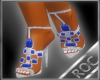 *ROC*Sapphire Heels