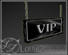 [LZ] VIP Sign black