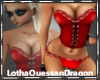 LQD*Red PCV outfit