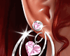 ♡Amour earrings v3