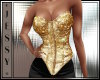 [J] Bronse Shiny Corset