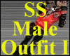 SS Full Outfit I [Male]