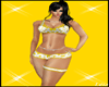 Lingerie Yellow ABS