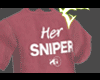☠ Her Sniper️