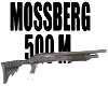 Mossberg 500M-chrome