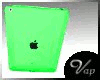 [V] Apple iPad 2 Green