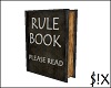 Asylum Rule Book