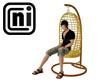 [Nico]swing chair