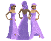 vertex dress in lilac