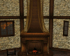 GIL* Tower Fireplace