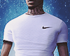 NK Shirt White