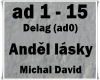 Andel lasky