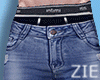 Skinny Jeans Dark Blue