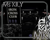 [MK] Iron Cross Club