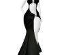 Black Gown