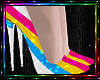 Pansexual Summer Heel 24