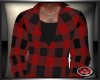 [JAX] OLE RED FLANNEL
