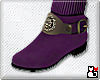 *Boots Purple