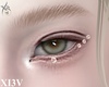 XV | Silver Eyes Gems