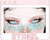 E| Eyebrows 01 White