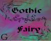 Gothic Fairy (no wings)