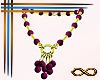 [CFD]Teah-Berry Necklace