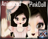 [DD] Pink Dancing Doll