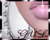 Shimmer Hoops Earrings