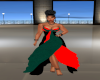 Kwanzaa Gown V2