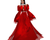 DELIA RED GOWN