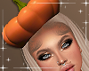 ! Pumpkin On Head L- DRV