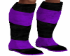 purple Medieval Boots V3