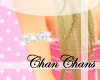 [Chan] Bling Armbands R