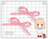 Kid 🚩 Hair Ribbons