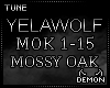 YELAWOLF - MOSSY OAK