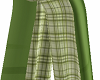 pants greent