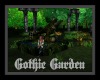 ~SB  Gothic Garden Fount