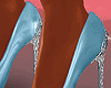 𝒴 love blue heels