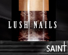 [SAINT] Boudoir Nails