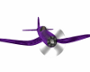 F4U purple racer