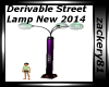 Derv Street Lamp New