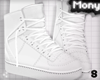 x Sneaker White
