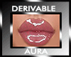 New Aura lip gloss