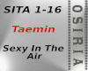 Taemin - Sexy In The Air