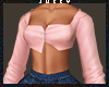 [DRV] Flared Cropped Top