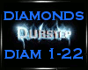 (S) Rihanna diamonds dub