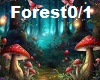 DJ Background Forest